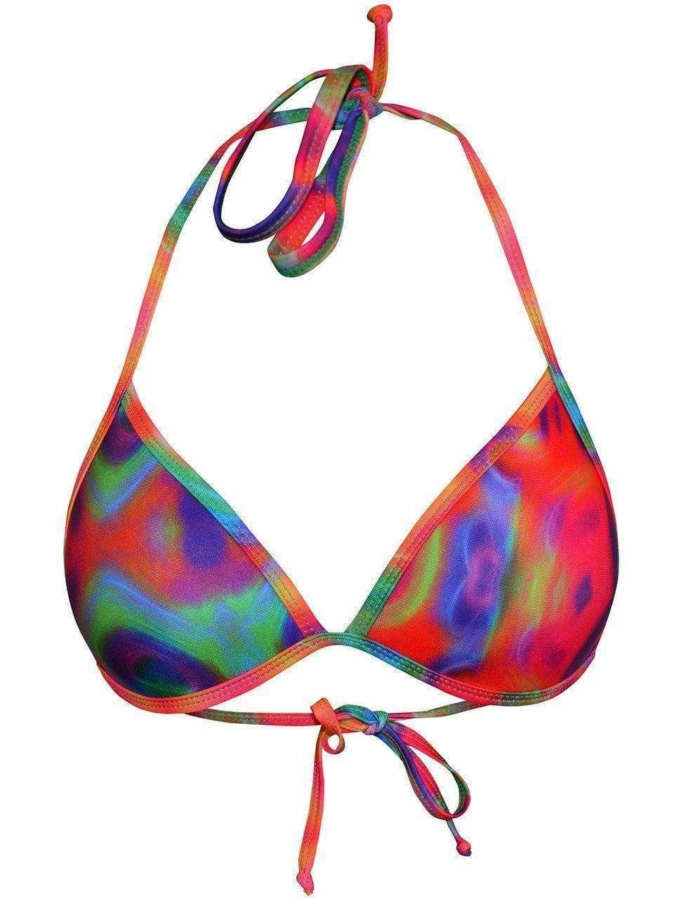 Dollboxx Mega Boost Bikini Top - Northern Lights 11 Dollboxx Mega Boost Bikini Top - Northern Lights - Image 11