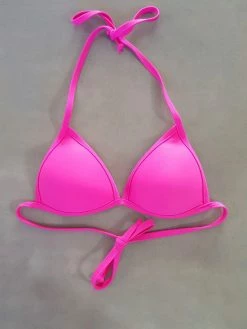 Dollboxx Mega Boost Bikini Top - Pink
