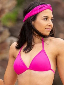 Dollboxx Mega Boost Bikini Top - Pink 17 Dollboxx Mega Boost Bikini Top - Pink -Dollboxx Import Shop Mega Boost Bikini Top Pink Swimwear dollboxx 4