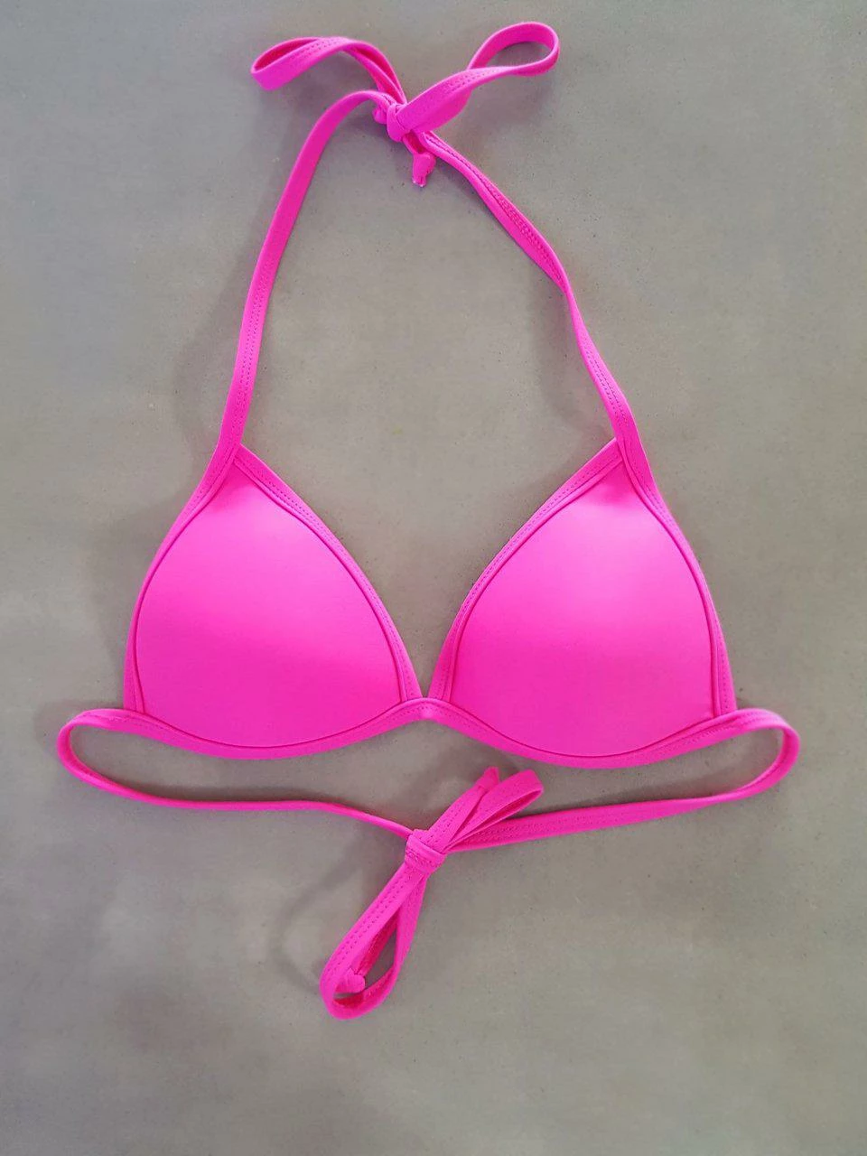 Dollboxx Mega Boost Bikini Top - Pink 1 Dollboxx Mega Boost Bikini Top - Pink