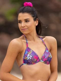 Dollboxx Mega Boost Bikini Top - Tropicana -Dollboxx Import Shop Mega Boost Bikini Top Tropicana Swimwear dollboxx 16 d666b7d7 3ad9 4d02 b51b d1cb92e9ba95