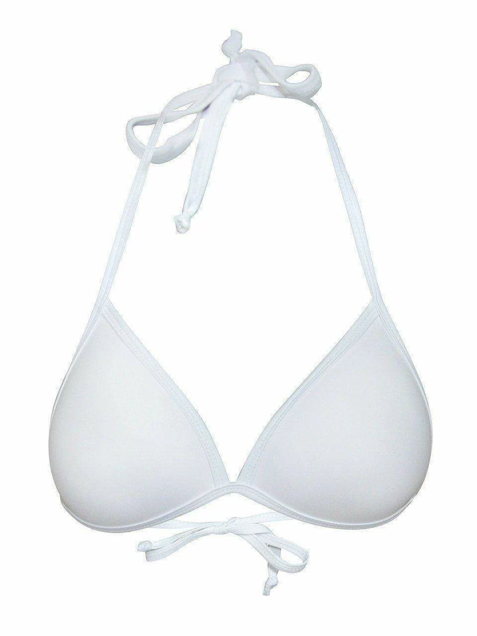 Dollboxx Mega Boost Bikini Top - White 17 Dollboxx Mega Boost Bikini Top - White - Image 17