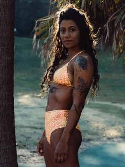 Dollboxx Mumba Seamless High Waisted Reversible Bikini Bottom - Savage -Dollboxx Import Shop Mumba Seamless High Waisted Reversible Bikini Bottom Savage Swimwear dollboxx 24 11b0fdfa 8c9d 4525 bab9 c3ed62d50d53