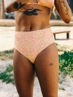 Dollboxx Mumba Seamless High Waisted Reversible Bikini Bottom - Savage -Dollboxx Import Shop Mumba Seamless High Waisted Reversible Bikini Bottom Savage Swimwear dollboxx 32 1750911d 5961 45db a534 3409ebd15139