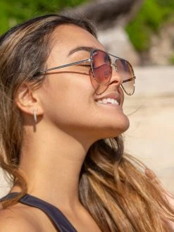 Dollboxx Oxygen Aviators - Tawny Gold Sunglasses -Dollboxx Import Shop Oxygen Aviators Tawny Gold Sunglasses Sunglasses dollboxx 3 7cafcdf6 cb04 43d8 bbc1 b30e503706d7