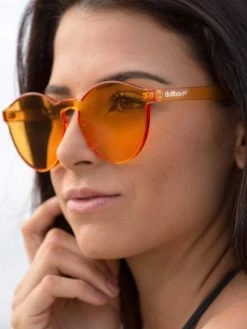 Dollboxx Polli - Gold Sunglasses -Dollboxx Import Shop Polli Gold Sunglasses Sunglasses dollboxx 10 7c8d3ddc a974 4b11 b6f6 0e0148a97bb4