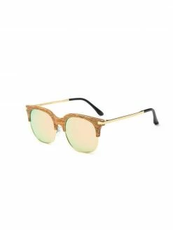 Dollboxx Retreat - Gold Sunglasses -Dollboxx Import Shop Retreat Gold Sunglasses Sunglasses dollboxx 4 c9977f5c 5a39 454e 98fb 9aa48ebfc719