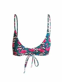 Dollboxx Reversible Adjustable Bralette Bikini Top - Go-Go Flamingo 9 Dollboxx Reversible Adjustable Bralette Bikini Top - Go-Go Flamingo -Dollboxx Import Shop Reversible Adjustable Bralette Bikini Top Go Go Flamingo Swimwear dollboxx 5 c9d6f80c 5676 420e aaef f5aece64ad5b