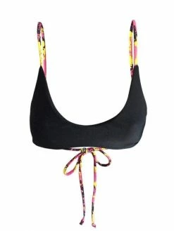 Dollboxx Reversible Adjustable Bralette Bikini Top - Paint Splash -Dollboxx Import Shop Reversible Adjustable Bralette Bikini Top Paint Splash Swimwear dollboxx 14 46ef77ee f883 447f 835a 62b4f4444258