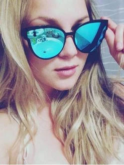 Dollboxx Slay - Blue / Aqua Sunglasses -Dollboxx Import Shop Slay Blue Aqua Sunglasses Sunglasses dollboxx 14 ee93b177 ede1 4961 b06a e1e445844581