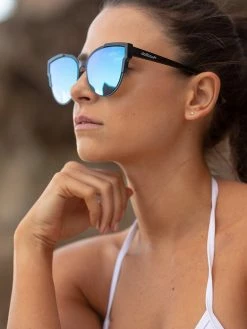 Dollboxx Slay - Blue / Aqua Sunglasses -Dollboxx Import Shop Slay Blue Aqua Sunglasses Sunglasses dollboxx 5 cc7f9ece 621f 4a0a a8ee 6689dee11147