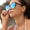 Dollboxx Slay - Blue / Aqua Sunglasses