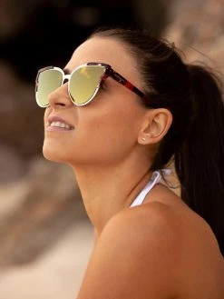 Dollboxx Slay - Green Gold / Marble Caramel Sunglasses -Dollboxx Import Shop Slay Green Gold Marble Caramel Sunglasses Sunglasses dollboxx 10 c39a443e e4fd 4c06 83e9 1042ba3fb39e