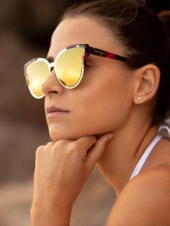 Dollboxx Slay - Green Gold / Marble Caramel Sunglasses -Dollboxx Import Shop Slay Green Gold Marble Caramel Sunglasses Sunglasses dollboxx 21 5533ae1f 1104 4d7b b986 bf432ff799fd