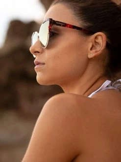 Dollboxx Slay - Green Gold / Marble Caramel Sunglasses -Dollboxx Import Shop Slay Green Gold Marble Caramel Sunglasses Sunglasses dollboxx 9 a154124d b35a 4d39 9c62 f4eb52031a1f