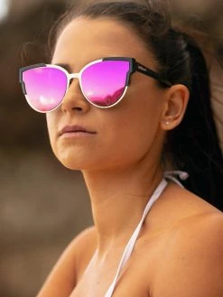 Dollboxx Slay - Pink / Orange Sunglasses 16 Dollboxx Slay - Pink / Orange Sunglasses -Dollboxx Import Shop Slay Pink Orange Sunglasses Sunglasses dollboxx 5
