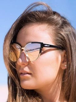 Dollboxx Slay - Rose Gold Sunglasses -Dollboxx Import Shop Slay Rose Gold Sunglasses Sunglasses dollboxx 19 e39bf91e 4de8 4951 98f1 3dd6bd9a6abd