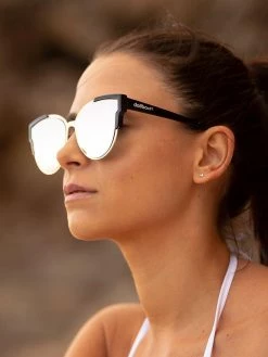 Dollboxx Slay - Rose Gold Sunglasses -Dollboxx Import Shop Slay Rose Gold Sunglasses Sunglasses dollboxx 3