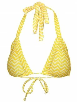 Dollboxx Slide Triangle Bikini Top - Chevron Waves Yellow 47 Dollboxx Slide Triangle Bikini Top - Chevron Waves Yellow -Dollboxx Import Shop Slide Triangle Bikini Top Chevron Waves Yellow Swimwear dollboxx 24 50427fa6 7b1d 4b1e 867b ed51026c439f