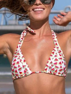 Dollboxx Slide Triangle Bikini Top - Magic Melons -Dollboxx Import Shop Slide Triangle Bikini Top Magic Melons Swimwear dollboxx 6 047e9e55 4360 4b29 93ef 5f709fa4bdeb