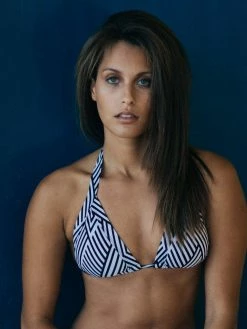 Dollboxx Slide Triangle Bikini Top - Monochrome -Dollboxx Import Shop Slide Triangle Bikini Top Monochrome Swimwear dollboxx 10 b470bcf3 c9dc 4955 8cd6 a3d88a456508