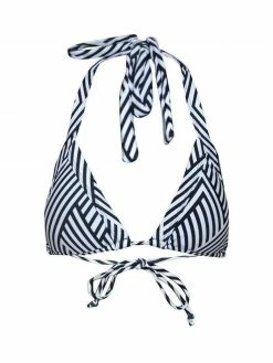 Dollboxx Slide Triangle Bikini Top - Monochrome -Dollboxx Import Shop Slide Triangle Bikini Top Monochrome Swimwear dollboxx 17 6423877e 83a8 41b6 903d 749eacdb7606