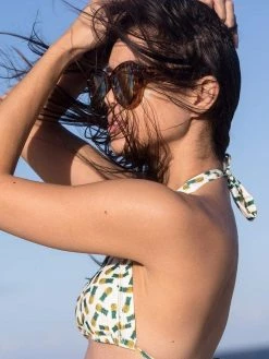 Dollboxx Slide Triangle Bikini Top - Perfect Pineapple -Dollboxx Import Shop Slide Triangle Bikini Top Perfect Pineapple Swimwear dollboxx 3 626667d5 334e 4cf3 bda4 935cc1062aa1