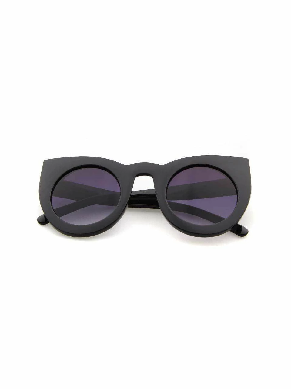 Dollboxx Tammy - Black Sunglasses 11 Dollboxx Tammy - Black Sunglasses - Image 11