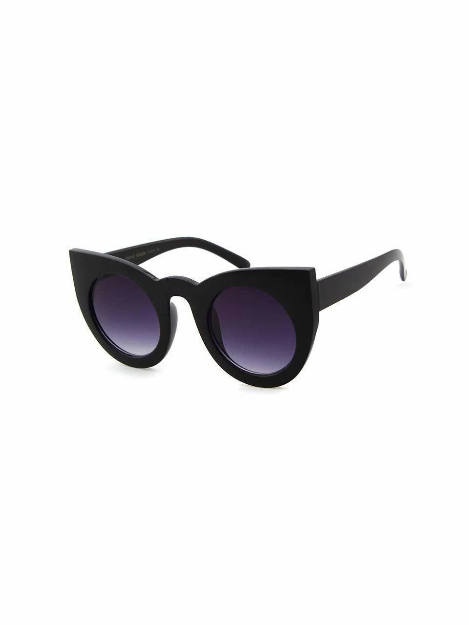 Dollboxx Tammy - Black Sunglasses 13 Dollboxx Tammy - Black Sunglasses - Image 13