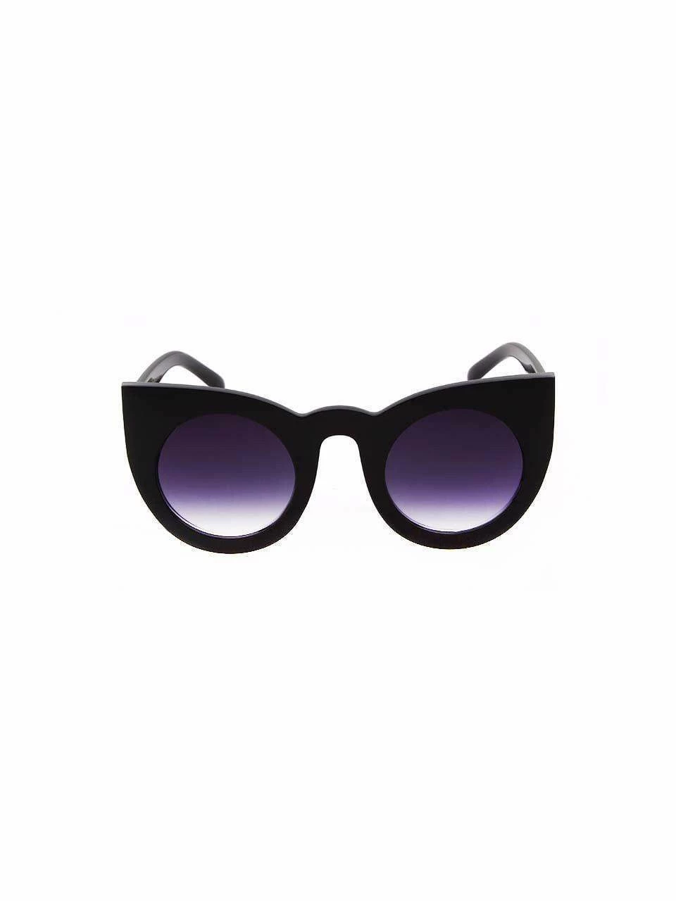 Dollboxx Tammy - Black Sunglasses 15 Dollboxx Tammy - Black Sunglasses - Image 15
