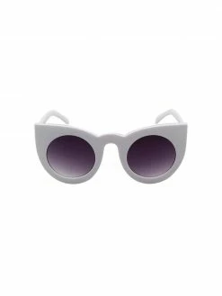 Dollboxx Tammy - White Sunglasses -Dollboxx Import Shop Tammy White Sunglasses Sunglasses dollboxx 6 abd4ad1e c652 46eb 9094 c00d773c1a6d