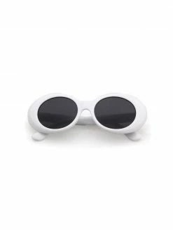 Dollboxx Tiffany - White Sunglasses 12 Dollboxx Tiffany - White Sunglasses -Dollboxx Import Shop Tiffany White Sunglasses Sunglasses dollboxx 5 19638c03 9f3e 4b7e b83a 37b445dccf37