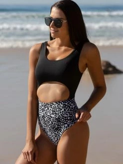 Dollboxx Tori One Piece - Monochrome 28 Dollboxx Tori One Piece - Monochrome -Dollboxx Import Shop Tori One Piece Monochrome Swimwear dollboxx 4 315ad179 863b 45ad 99b5 80737ed40b2f